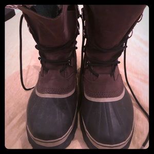 Sorel boots